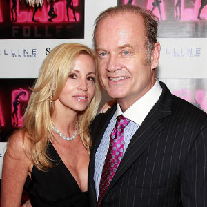 Camille Donatacci Grammer, Kelsey Grammer Camille Donatacci Grammer, Kelsey Grammer